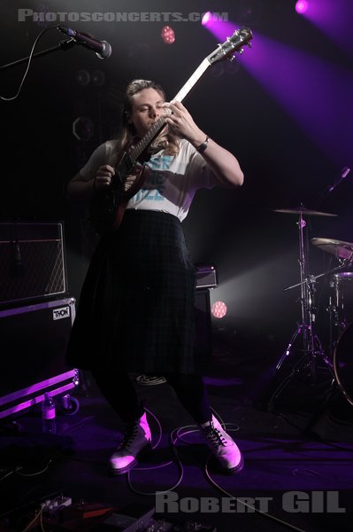 ENTROPIE - 2022-03-16 - PARIS - La Maroquinerie - 